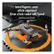 JS39P 4K Gimbal Duel Camera Drone with 9-Inch Display Remote controle Optical Flow sensor and Obstacles Avoidance Sensor Drone 2026 - 2