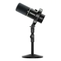 MAONO PD200W Hybrid Wireless Podcast Microphone for PC, Dynamic...