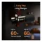MAONO PD200W Hybrid Wireless Podcast Microphone for PC, Dynamic XLR USB Mic with Desktop Stand, Software, Noise Cancellation, for Vocal Recording, Streaming, Content Creation, Home Studio, Voiceover - 4