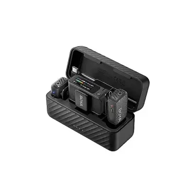 Boya BOYAMIC 2 AI-Powered Mini Wireless Microphone