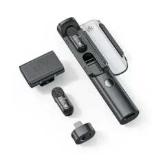 BOYA Magic-03 World's 1st Al-Powered Transformable Wireless ...