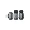 BOYA Mini 2-04 AI Noise Cancellation Super Mini Wireless Microphone - 1
