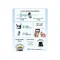 BOYA Mini 2-04 AI Noise Cancellation Super Mini Wireless Microphone - 2