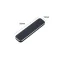 Universal Metal Folding Mini Phone Holder Aluminum Alloy Back Stick Invisible Portable Bracket Desktop Phone Holder - 2