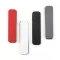 Universal Metal Folding Mini Phone Holder Aluminum Alloy Back Stick Invisible Portable Bracket Desktop Phone Holder - 4