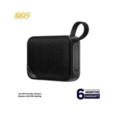 Qcy SP2 Portable Wireless Speaker with RGB Lighting