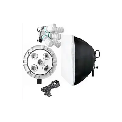 Godox TL5 5 in 1 Multi-Holder Softbox (No stan)