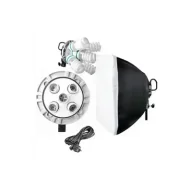 Godox TL5 5 in 1 Multi-Holder Softbox (No stan)