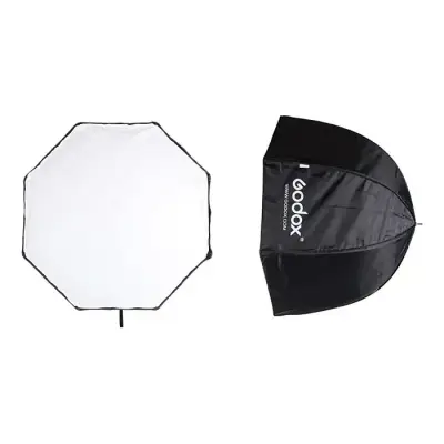 Godox 80cm / 32″ Umbrella Octagon Reflector Softbox with...