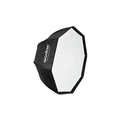 Godox 95cm Umbrella Octagon Softbox Reflector Diffuser with...
