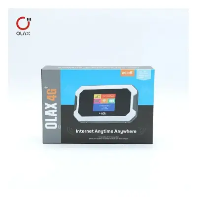 OLAX MT80 Sim Supported Pocket Router