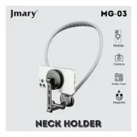 Jmary MG-03 Magnetic Neck Holder for POV Shooting