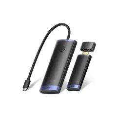 Vention TPVBB 6-in-1 USB-C Wireless HDMI Multifunction Docking...