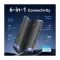 Vention TPVBB 6-in-1 USB-C Wireless HDMI Multifunction Docking Station - 2