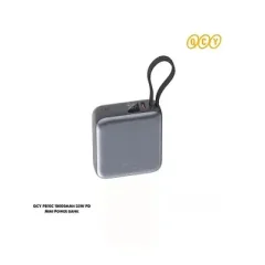 QCY PB10C 10000mAh 35W PD Fast Charging Mini Power bank
