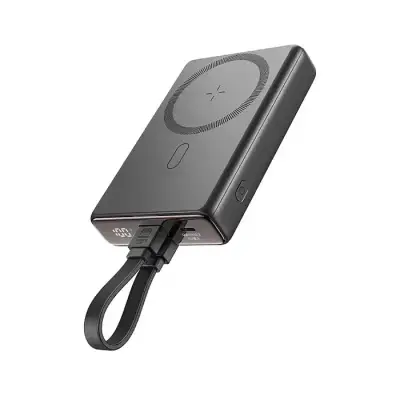 Joyroom JR-PBM01 20W Magnetic Wireless 10000mAh Power Bank with...