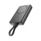 Joyroom JR-PBM01 20W Magnetic Wireless 10000mAh Power Bank with Built-in Cable & Kickstand - 1