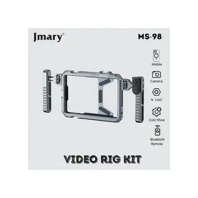 Jmary MS-98 Video Rig Kit