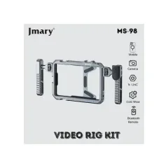 Jmary MS-98 Video Rig Kit