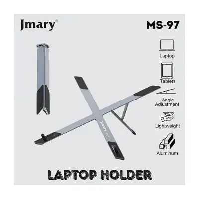 Jmary MS-97 Foldable Laptop Holder