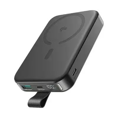 Joyroom JR-PBM11 QI2 22.5W Magnetic Wireless Power Bank with...