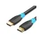 VENTION AACBE HDMI Cable 0.75M Black - 1