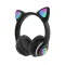 STN-28 Wireless Cat Ear Headset - 2