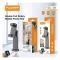 Plokama CL-20 Phone Clip Head Holder mount - 3