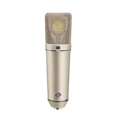 U87 Professional Stage Performance Microphone