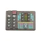K380 48V Sound Card External Audio Mixer Live Broadcast Sound Card Audio Interface - 1