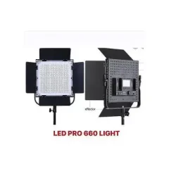 LED 660 Pro LED Series Studio Light