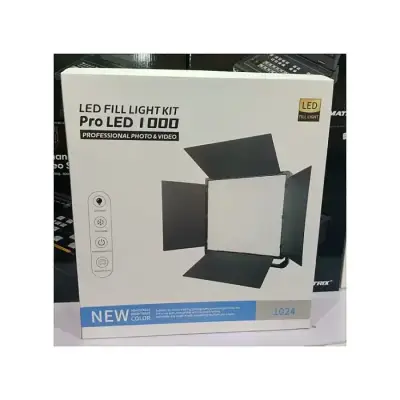 Pro LED 1000 LED Video Light