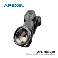 APEXEL APL-HB3080 HD 30-80 mm Macro Lens for Smartphone