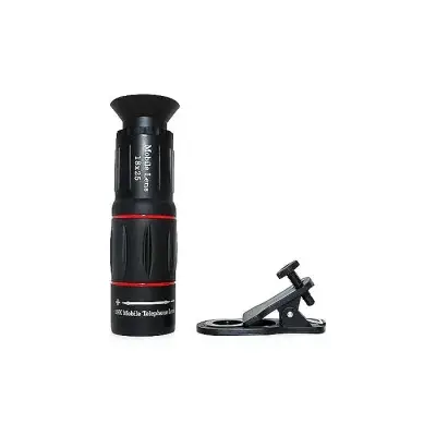 18X25 Mobile Phone Telescope Lens – Long-Distance Zoom for...