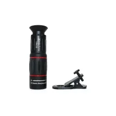 18X25 Mobile Phone Telescope Lens – Long-Distance Zoom for...
