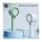 Plextone F2 Handheld Turbo Fan 5 Gears With Display - 1