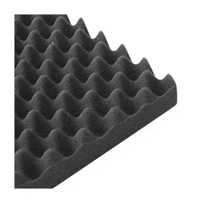 Acoustic Soundproof Foam for Professional Studio or Indoor...