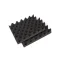 Acoustic Soundproof Foam for Professional Studio or Indoor Auditorium Panels 12x12x2″ 12 PCS - 3