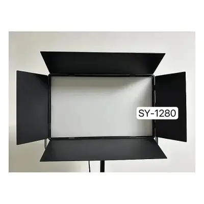 SY-1280 LED Beads LED Panel Photography Video Light LED Panel LED Video Light Panel