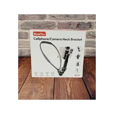Neepho NP-G2 Neck Holder / Cellphone/Camera Neck Holder