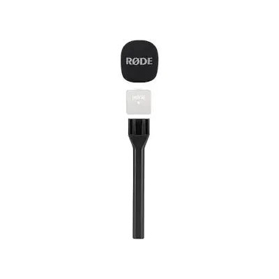 Rode GO Handheld Interview Mic Adapter for the Wireless...