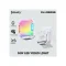 JMARY FM-428RGB RGB LED Light For Photography / Videography Portable Magnetic Fill Light - 1