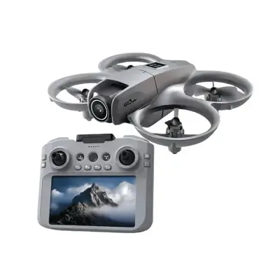 K100 MAX Mini GPS Drone 4K HD real-time video transmission screen control obstacle avoidance aerial photography RC quadcopter