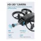 K100 MAX Mini GPS Drone 4K HD real-time video transmission screen control obstacle avoidance aerial photography RC quadcopter - 4