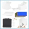 40 x 40 x 40cm Photo Studio Box Photography Backdrop Built-in Light Photo Box for DSLR Camera Photography Box Studio Accessories - 3