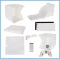 40 x 40 x 40cm Photo Studio Box Photography Backdrop Built-in Light Photo Box for DSLR Camera Photography Box Studio Accessories - 2