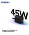 samsung 45watt 3pin Adapter (NFC) - 1