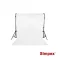 Simpex BG4 Photography Backdrop Stand Kit Adjustable Background Support System for Photo & Video Studio - 2