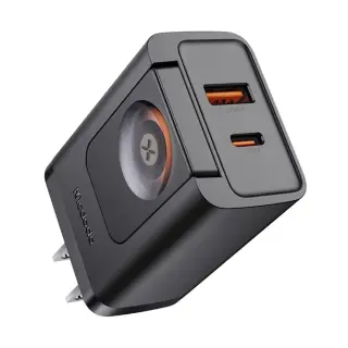 Mcdodo CH-5040 30W 2 in 1 Wall Charger with Apple Watch Charger