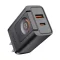 Mcdodo CH-5040 30W 2 in 1 Wall Charger with Apple Watch Charger - 1